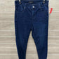 Karen Kane Size 10/12 Blue Womens Jeans