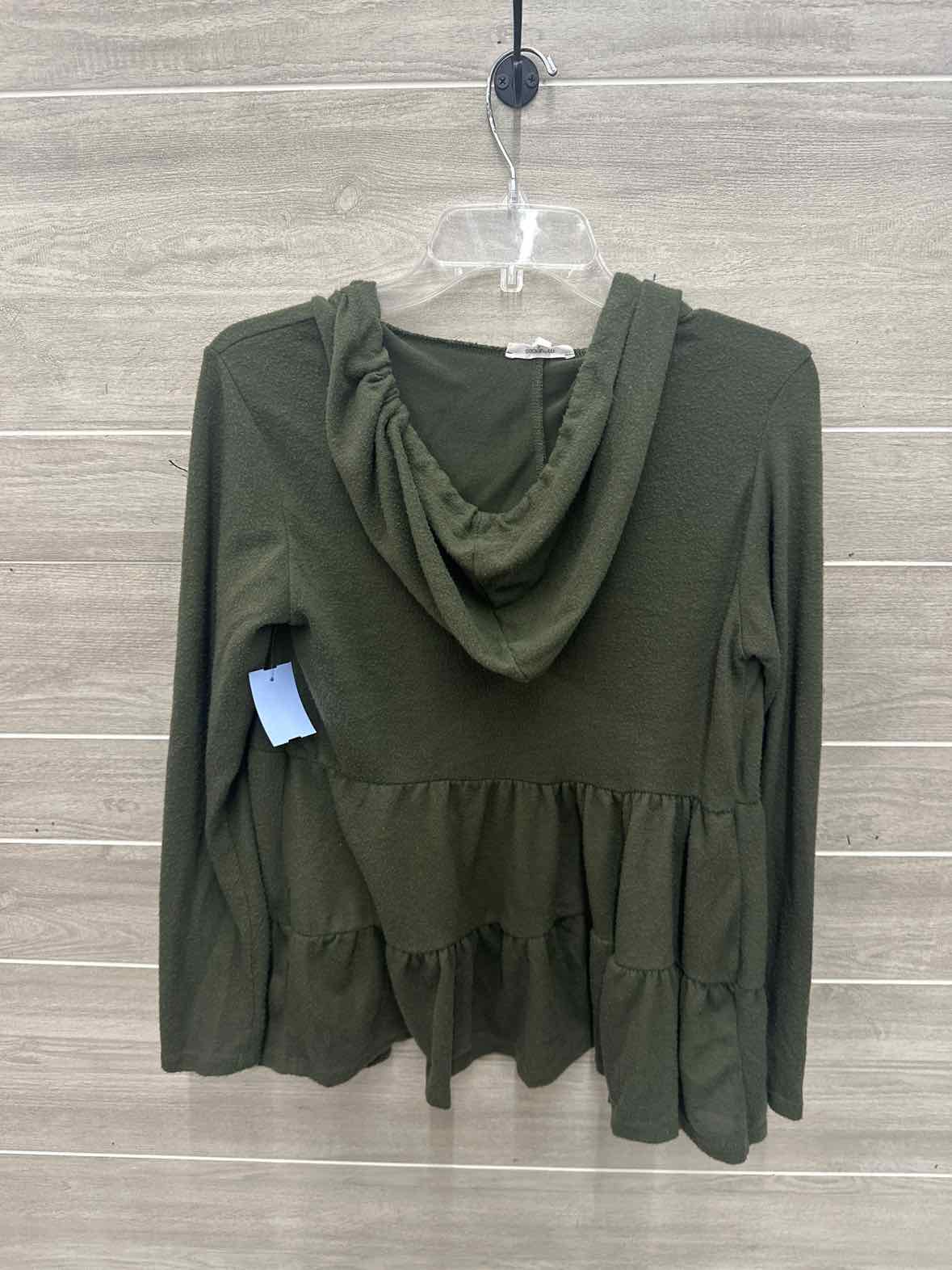 Maurices Size S Olive Womens Shirt