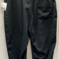 Nike Black Womens Size L Pants