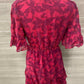 Joie Pink Womens Size Small Dress