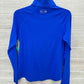 Under Armour Size S Blue Womens Shirt