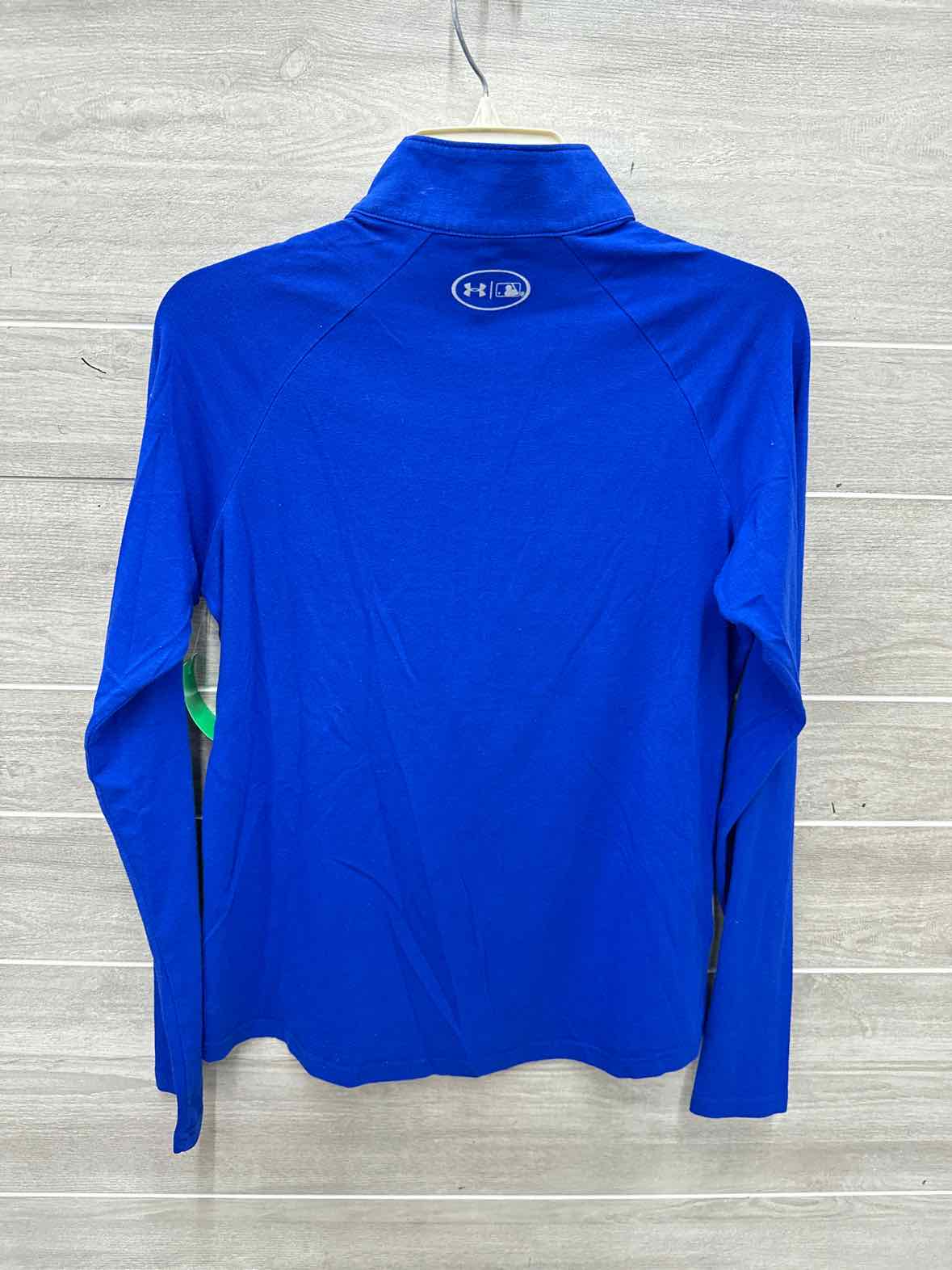 Under Armour Size S Blue Womens Shirt
