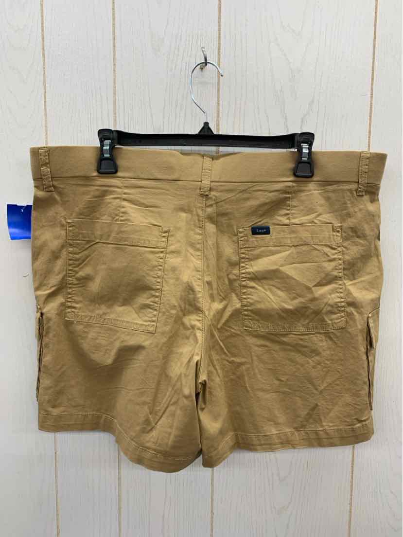 Womens shorts size orders 18