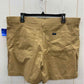 Lee Khaki Womens Size 18 Shorts