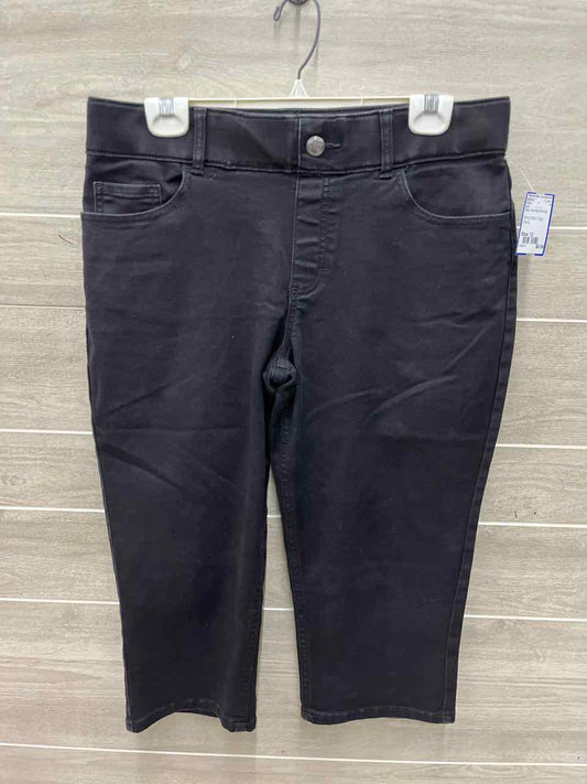 Lee Size 12 Black Womens Pants