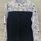 Size 10 Black Womens Blazer