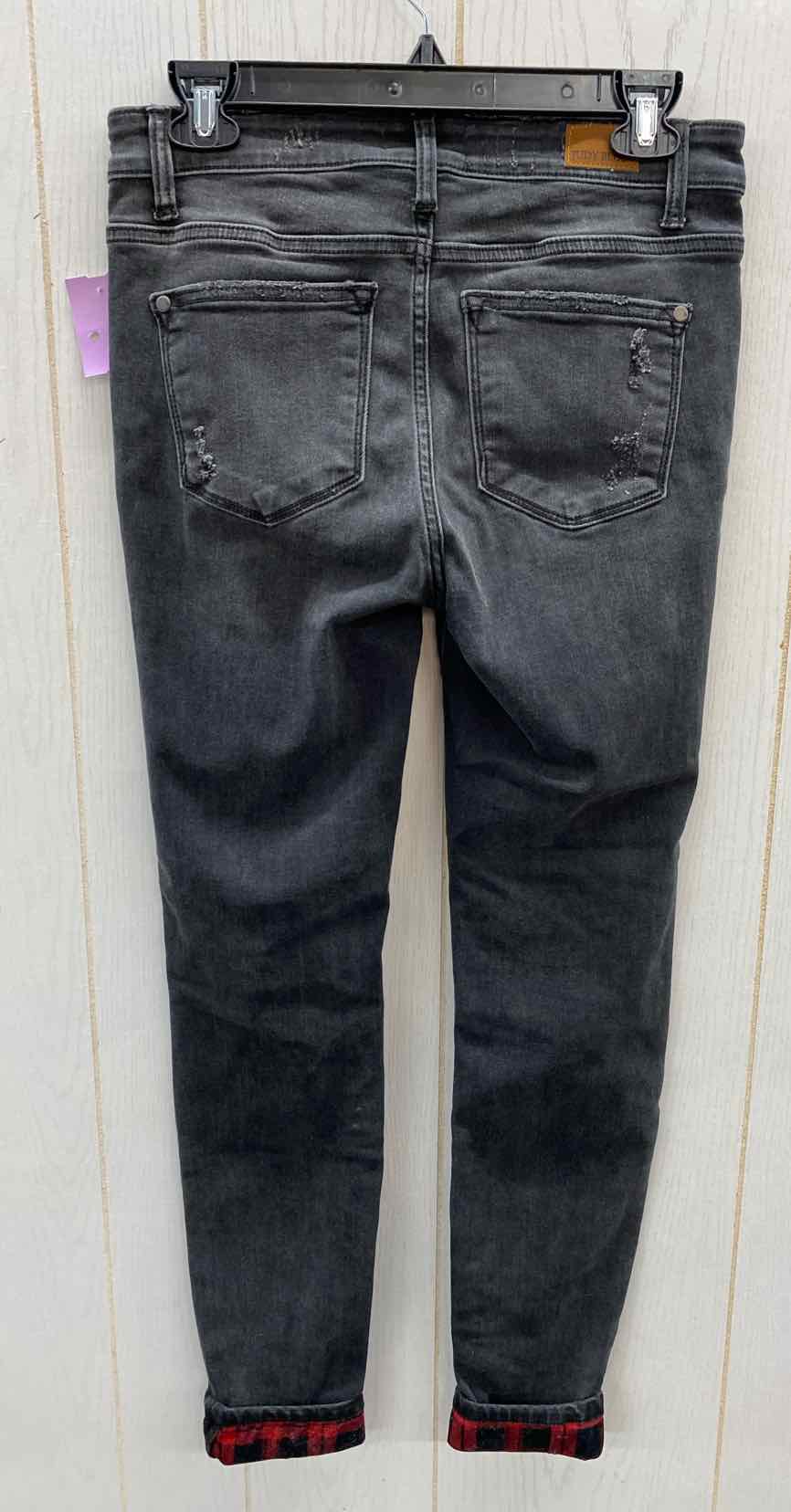 Judy Blue Black Womens Size 5/6 Jeans