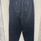 Talbots Black Womens Size 10/12 Pants