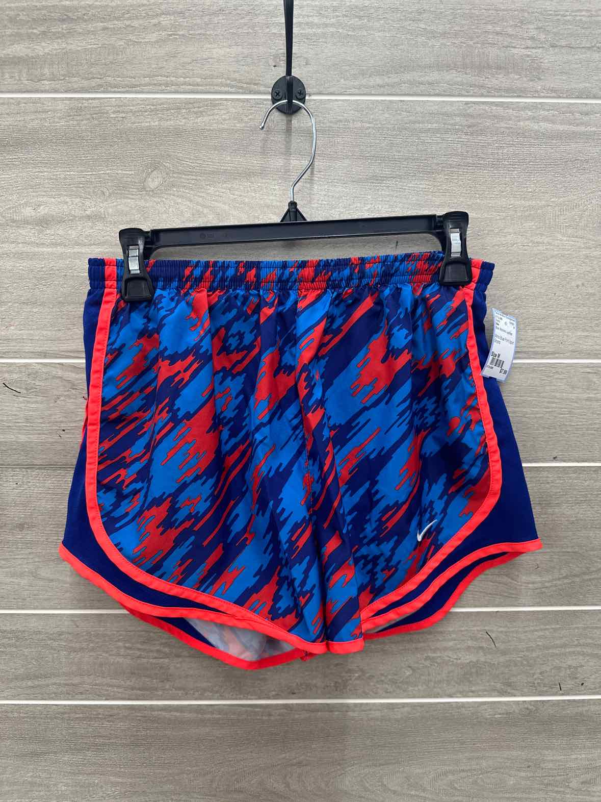 Nike Size M Blue Womens Shorts