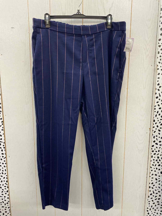 Old Navy Blue Womens Size 12 Pants