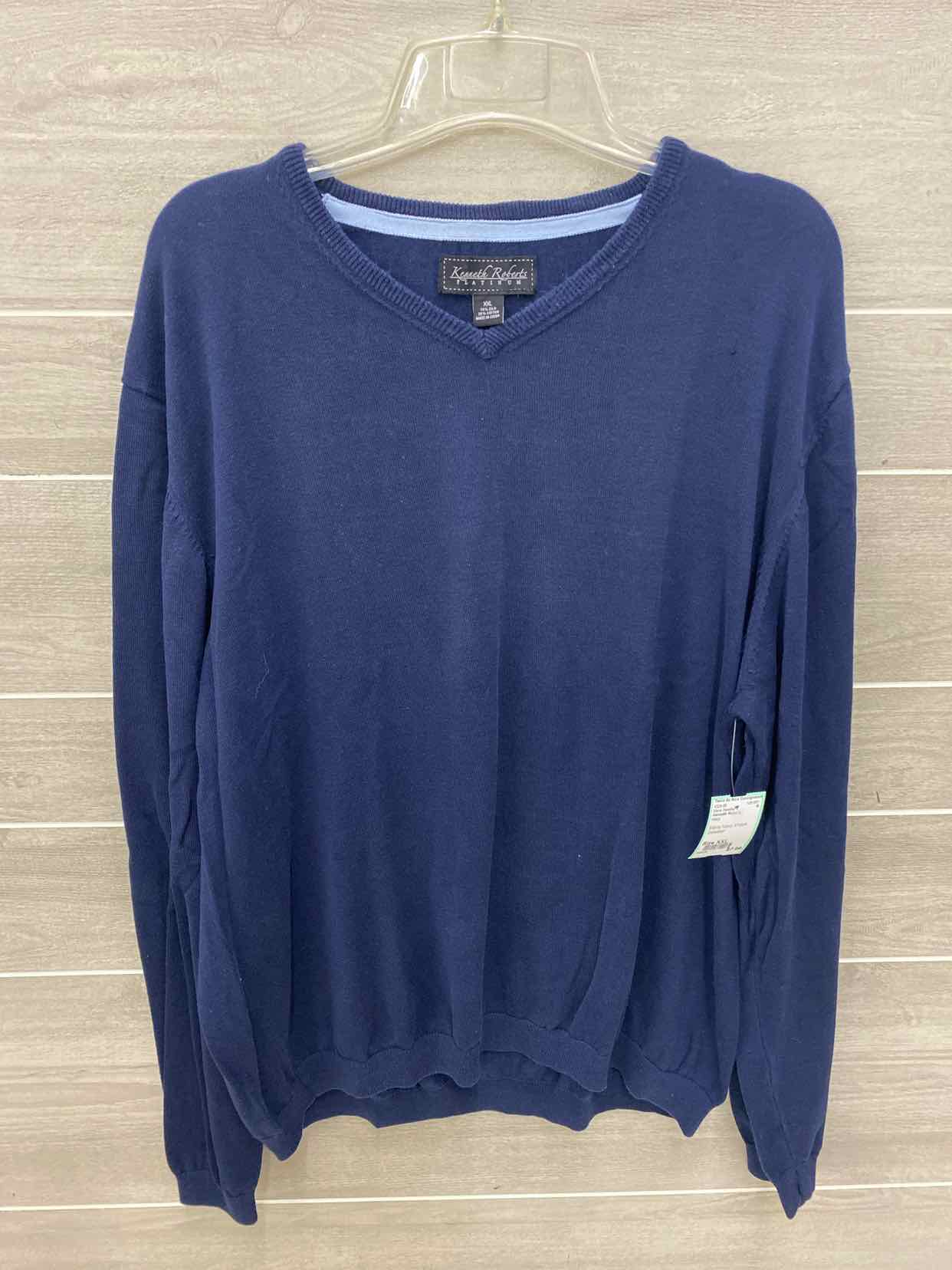 Kenneth Roberts Mens Size XXL Mens Sweater