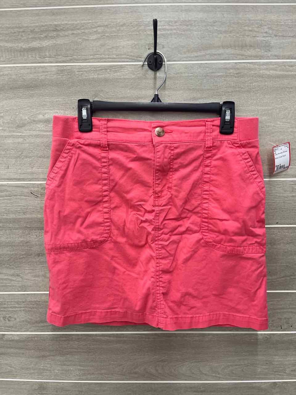 Lee Size 8 Coral Womens Skirt
