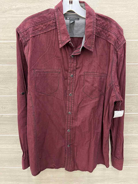 INC Size XL Men Mens Shirt