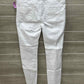 Judy Blue White Womens Size 13/14 Jeans
