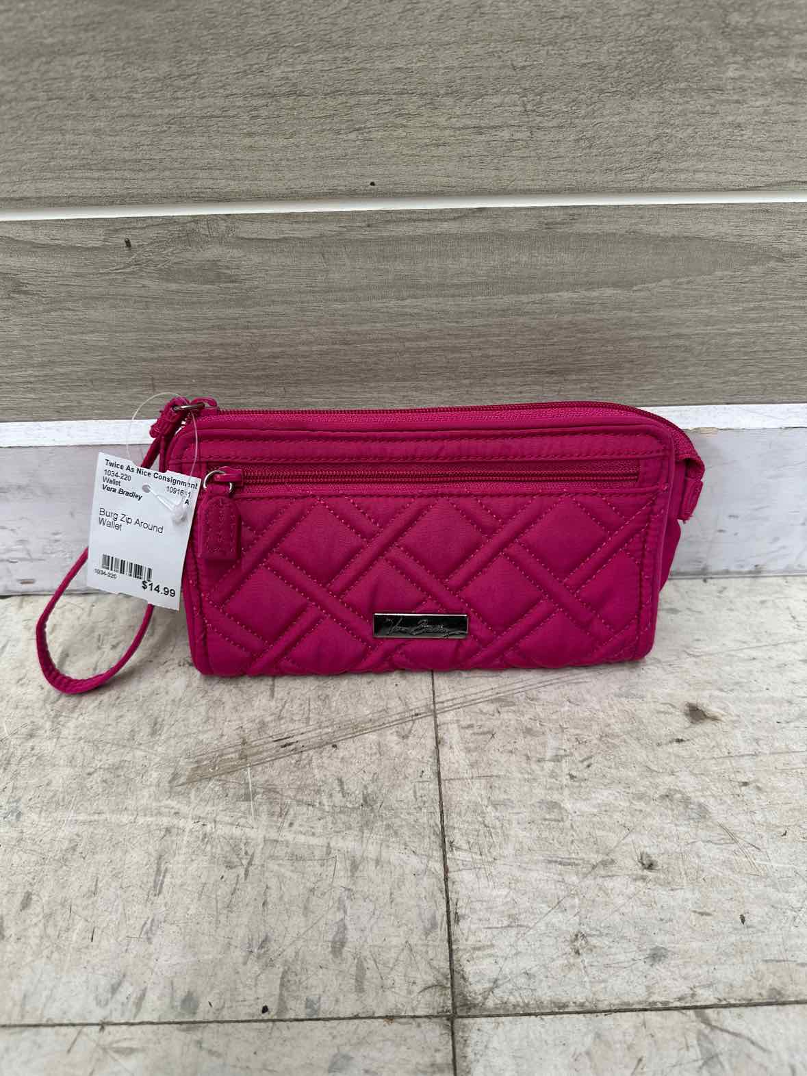 Vera Bradley Wallet