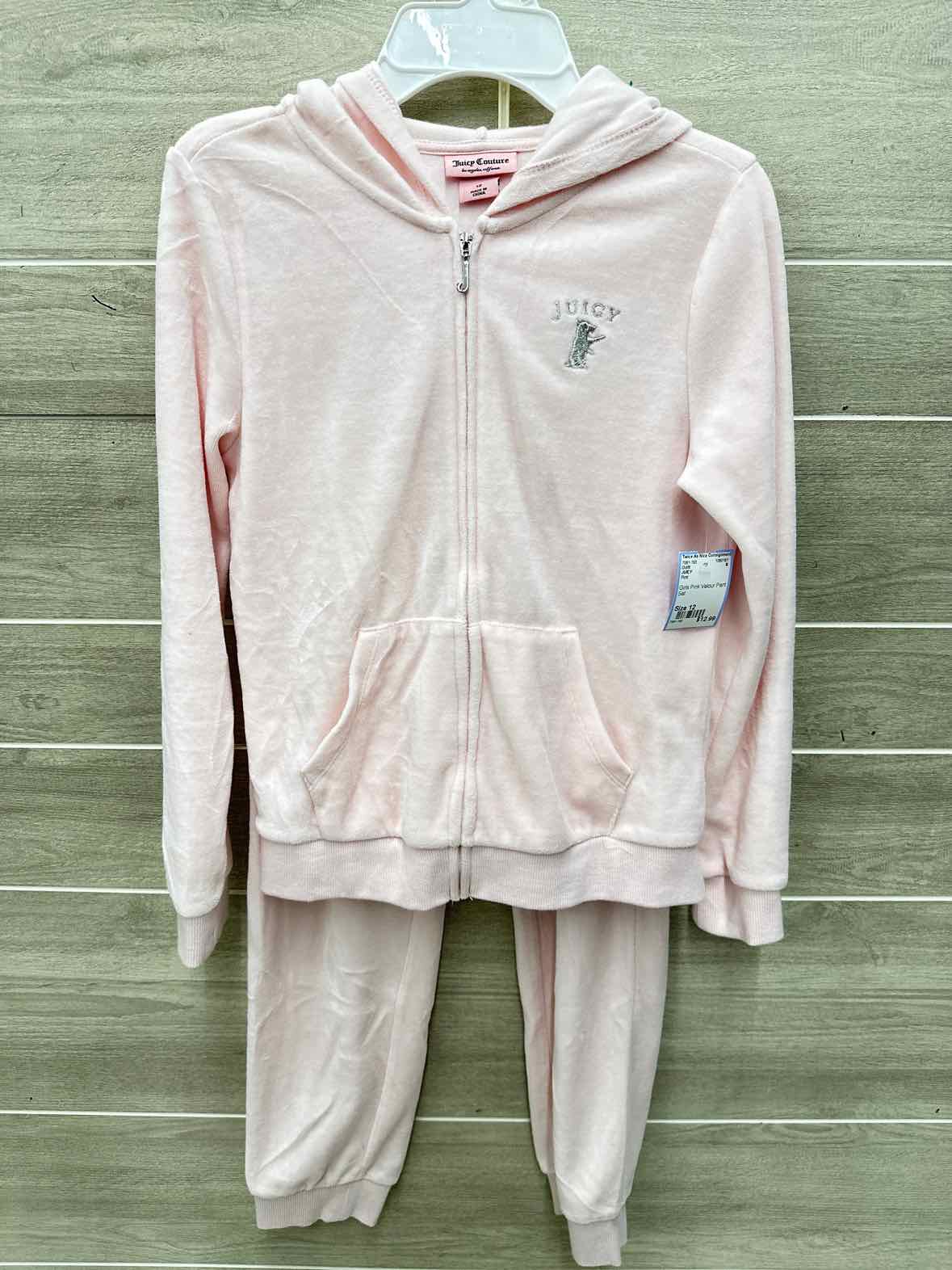 JUICY Girls Size 12 Outfit