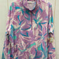 belle by Kim Gravel Purple Womens Size 1X Shirt