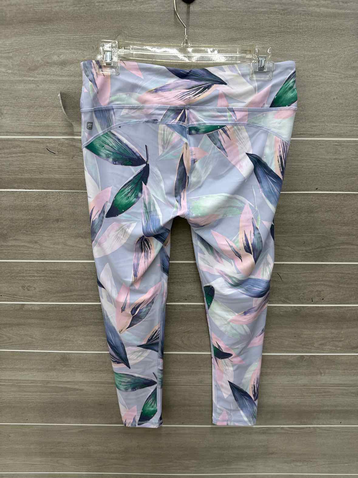 Fabletics Pink Womens Women Size M Leggings