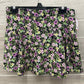 ZARA Size 8/10 Purple Womens Skirt
