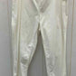 Jessica London White Womens Size 12P Pants