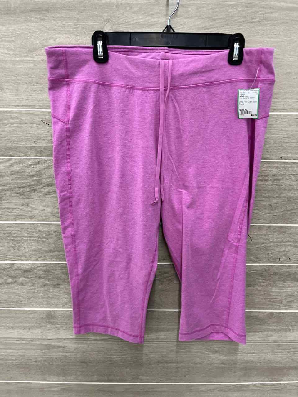 Danskin Now Size XL Pink Womens Leggings