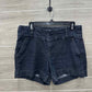 Maurices Size 10 Black Womens Shorts