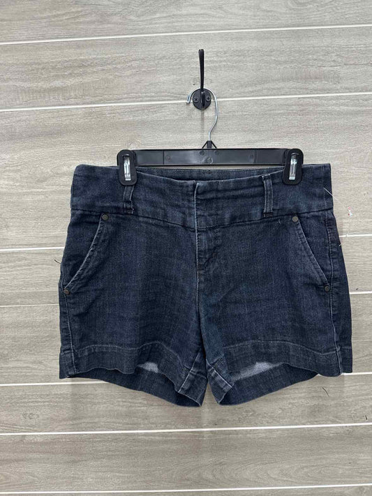 Maurices Size 10 Black Womens Shorts