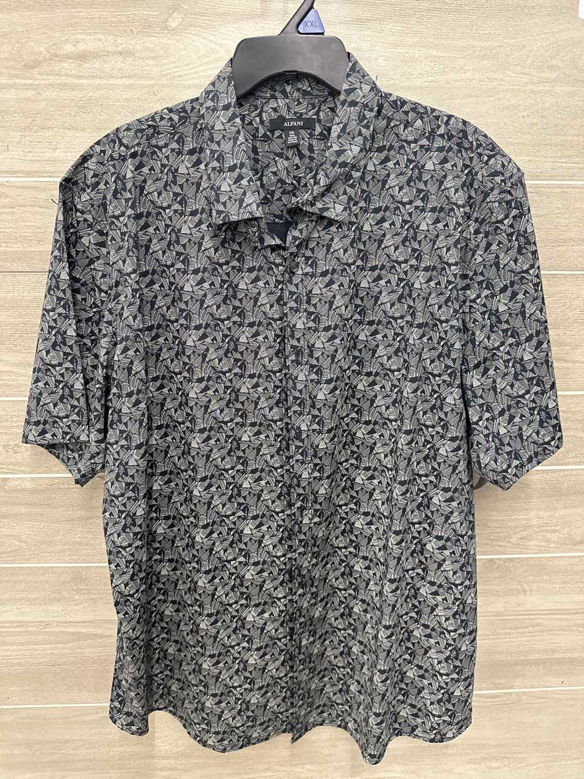 Alfani Size 2XL Men Mens Shirt