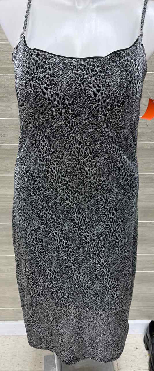 Planet Gold Silver Womens Women Size 20 Dress