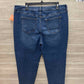 Sonoma Size 18 Blue Womens Jeans