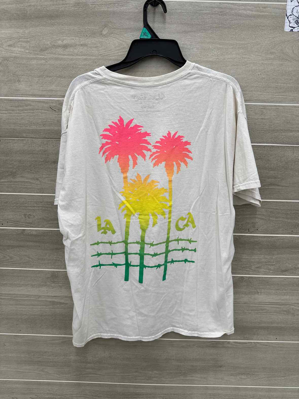 Free & Easy Size XL Men Mens T-shirt