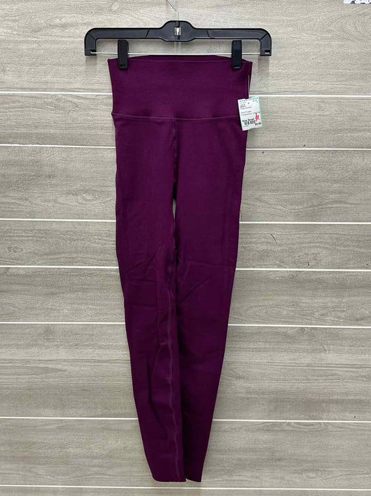 Fabletics Purple Womens Size Small Leggings