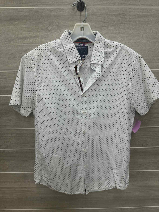 Denim & Flower Mens Size S Mens Shirt