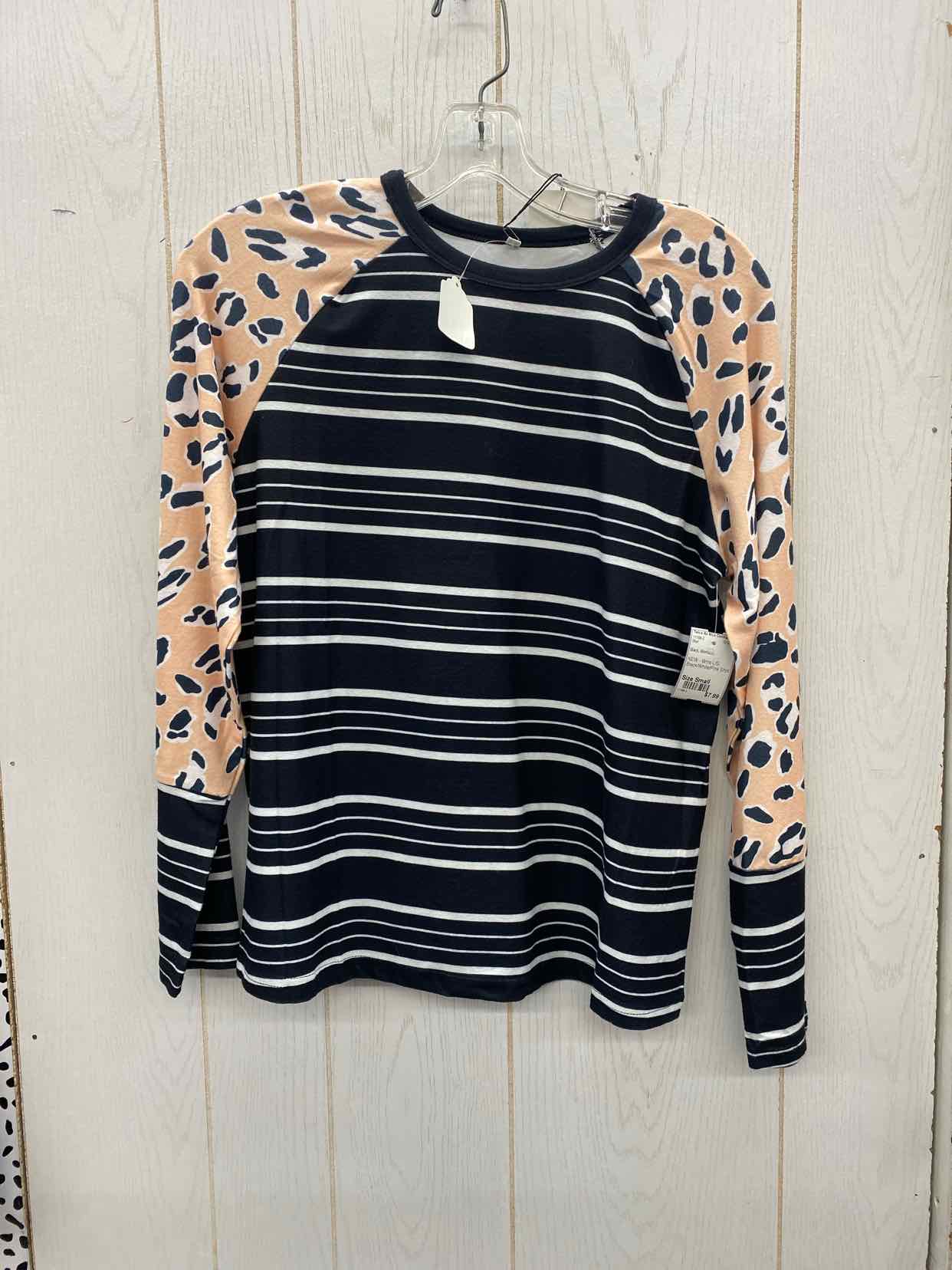 Black Womens Size Small Shirt