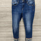 Miss Me Size 2 Blue Womens Jeans