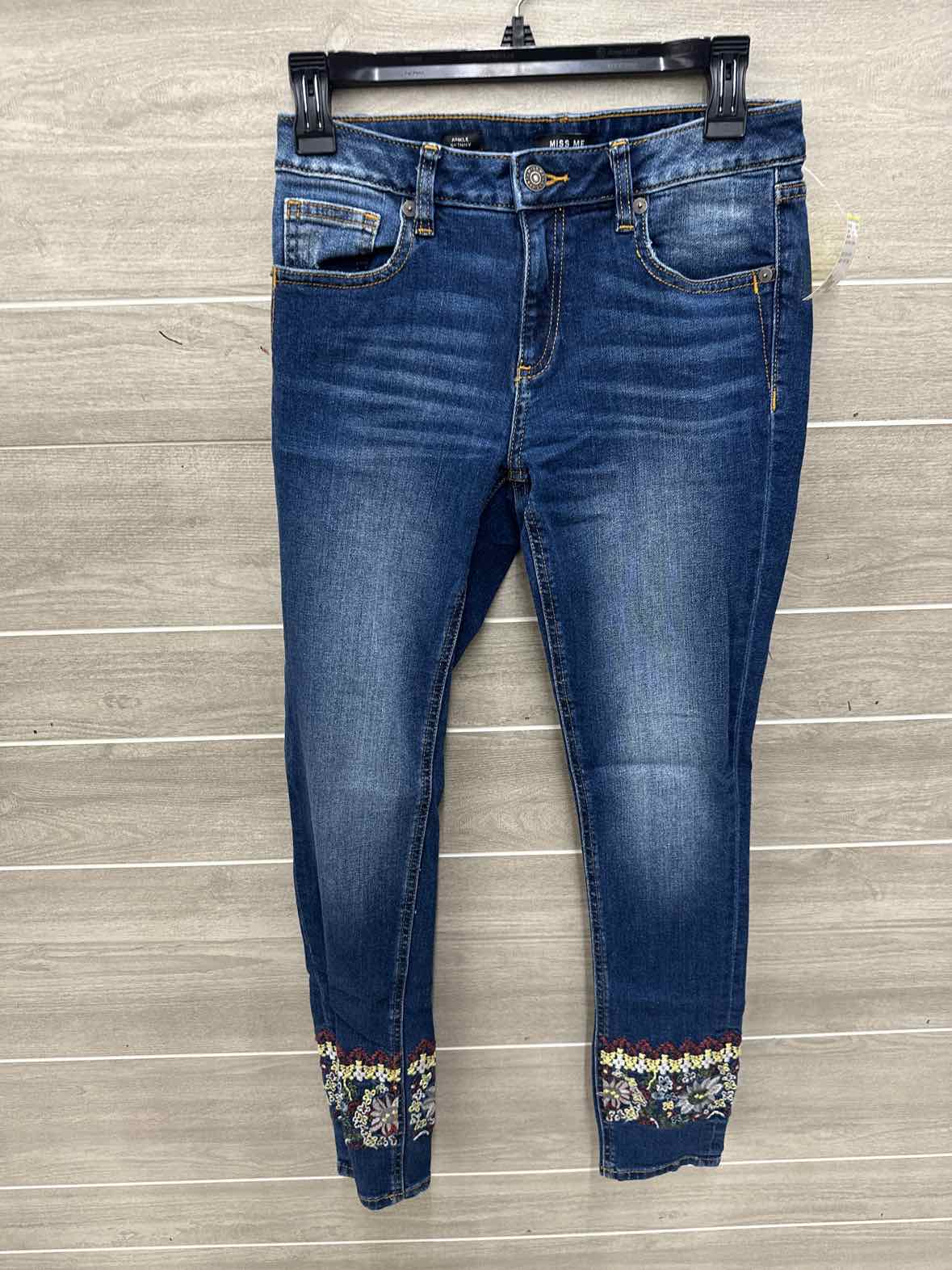 Miss Me Size 2 Blue Womens Jeans