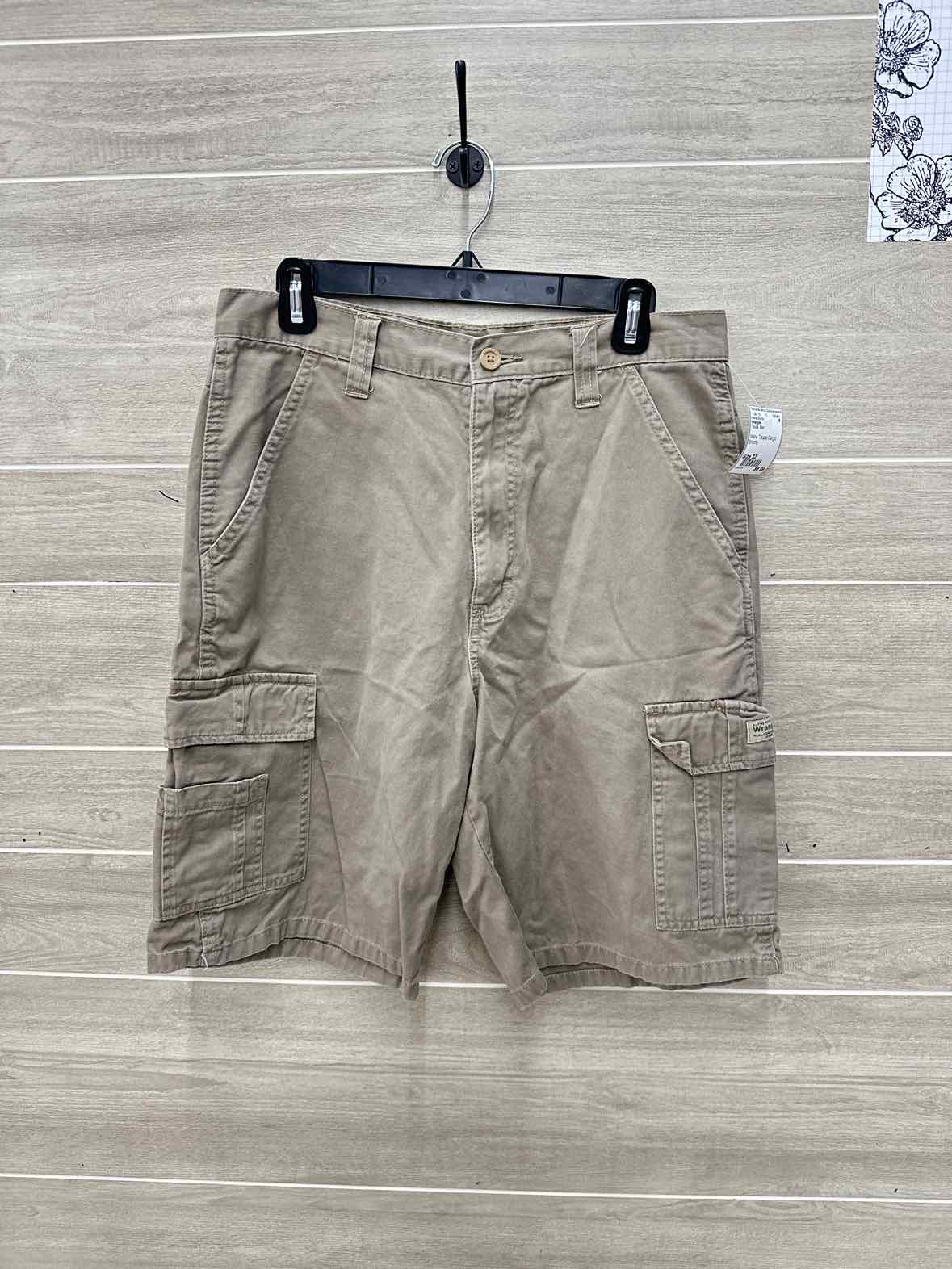 Wrangler Size 32 Men Mens Shorts