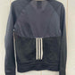 Adidas Black Womens Size Small Sweatshirt