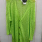 mittoshop Green Womens Size L Shirt