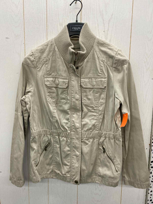 DKNY Khaki Womens Size 8/10 Blazer
