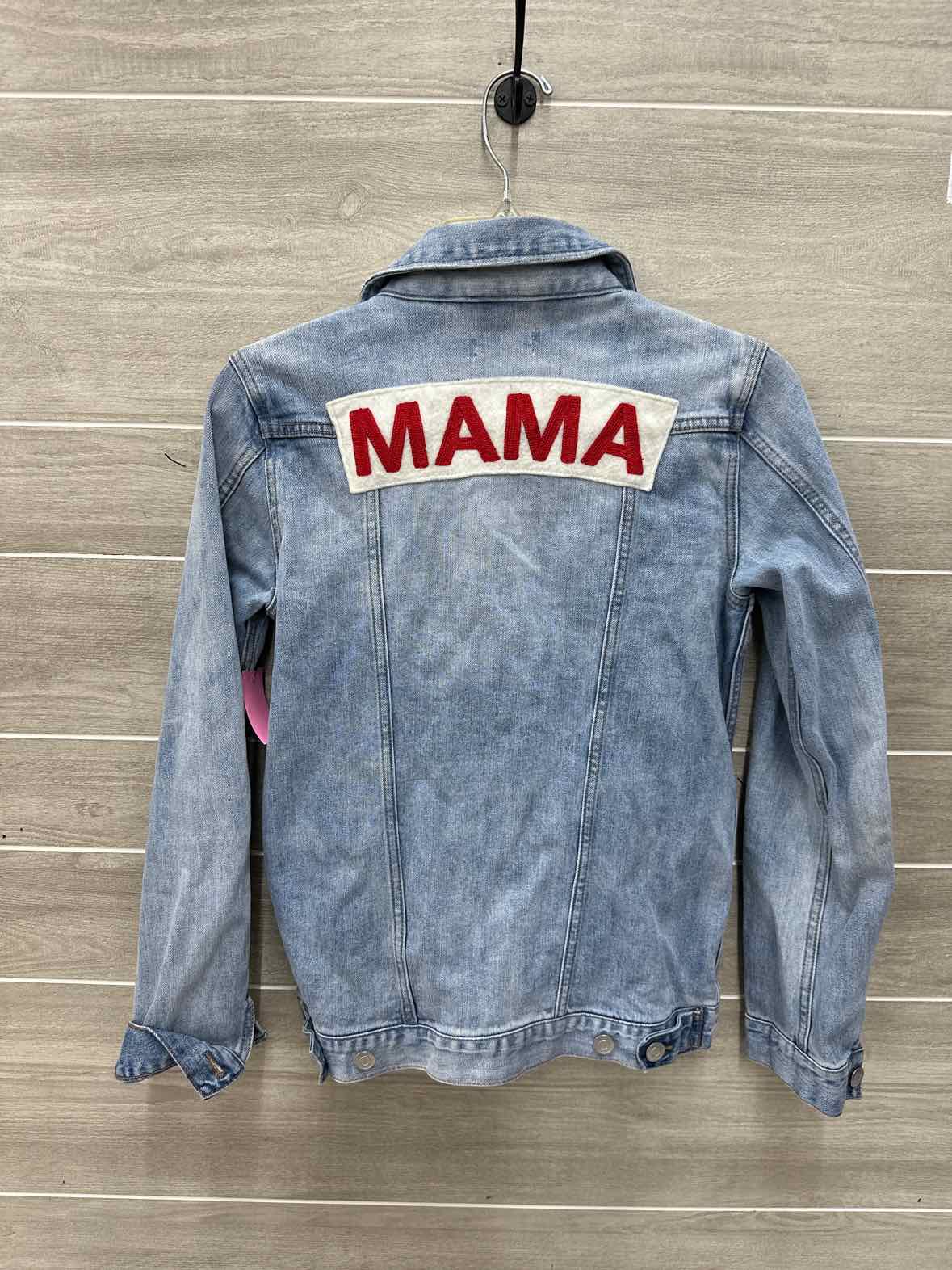 Size 4 Blue Womens Blazer