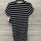 Size S Black Maternity Dress