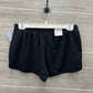So Black Junior Size M Shorts