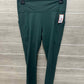 Fabletics Size M Green Womens Leggings