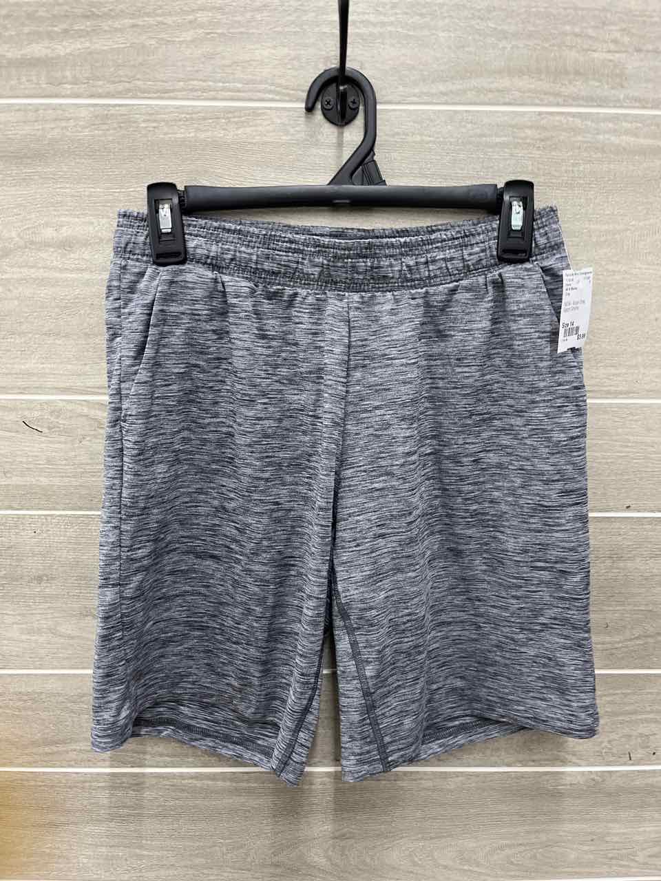 All In Motion Boys Size 14 Shorts