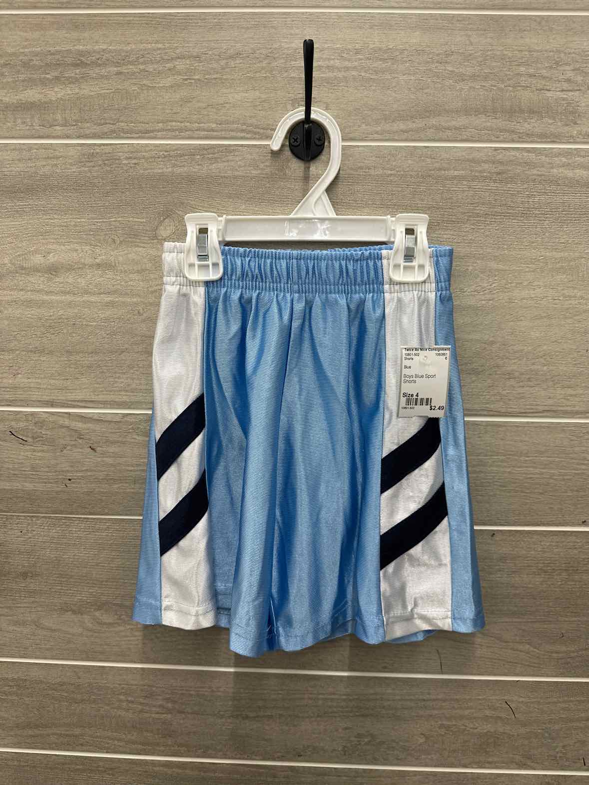 Boys Size 4 Shorts
