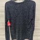 Athleta Size L Black Womens Shirt
