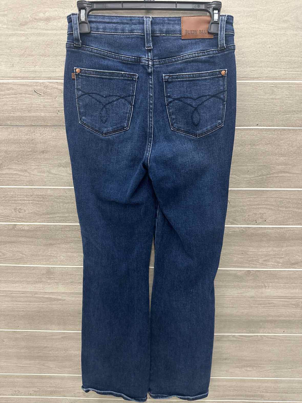 Judy Blue Size 3/4 Blue Womens Jeans