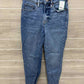 Old Navy Size 0 Blue Womens Jeans