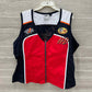 Harley Davidson Red Womens Women Size 2X Vest